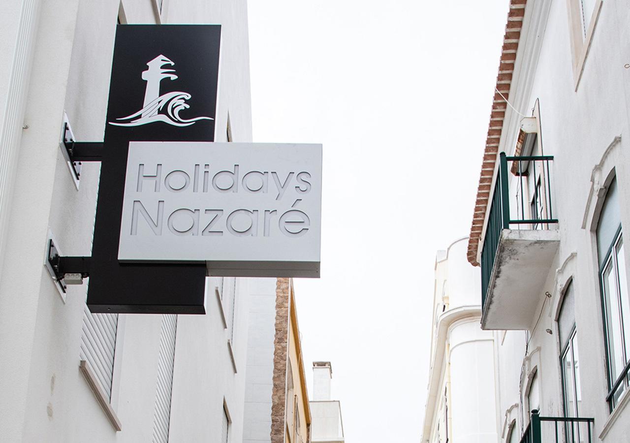 Real Holidays Nazaré Kültér fotó