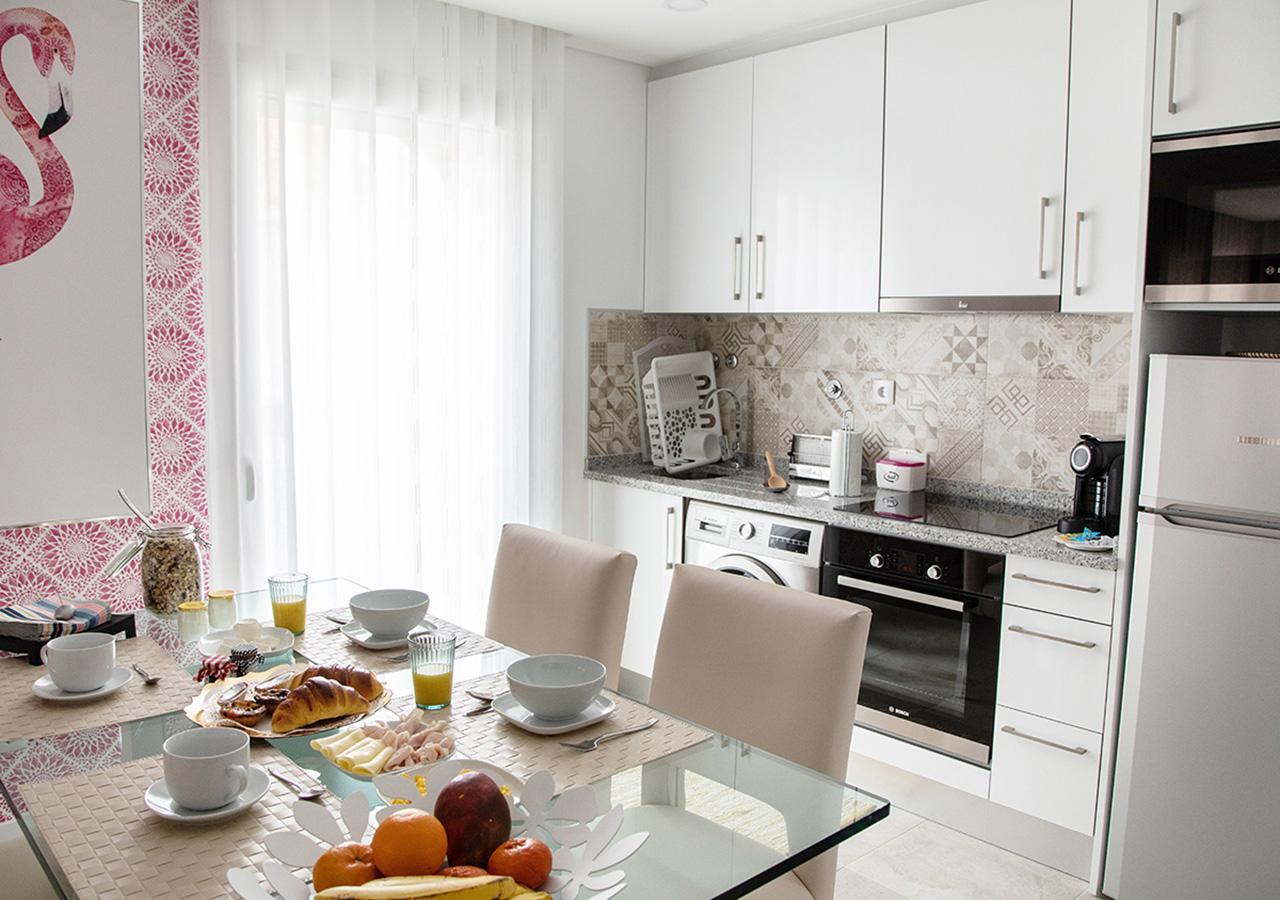 Real Holidays Nazaré Apartman Kültér fotó