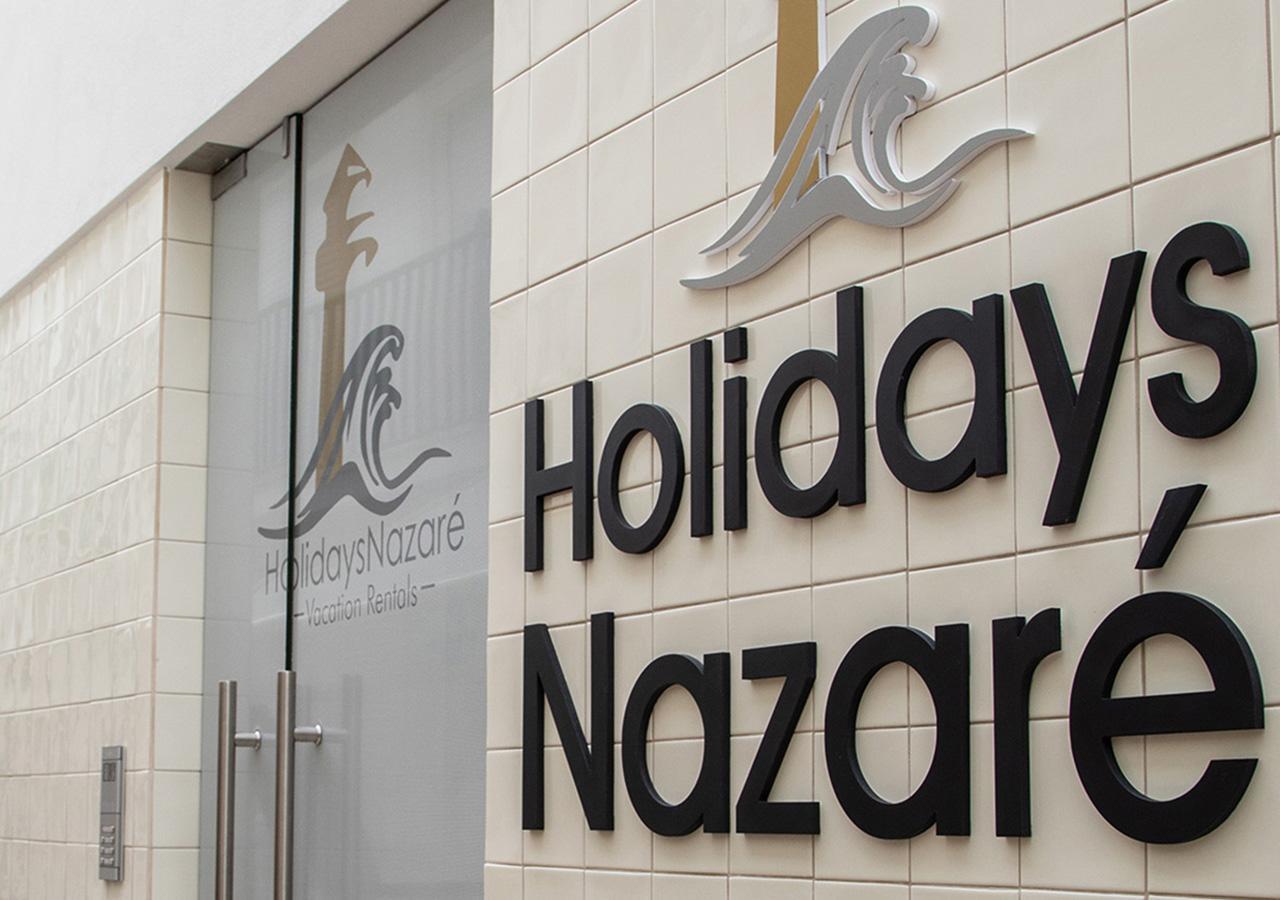 Real Holidays Nazaré Kültér fotó